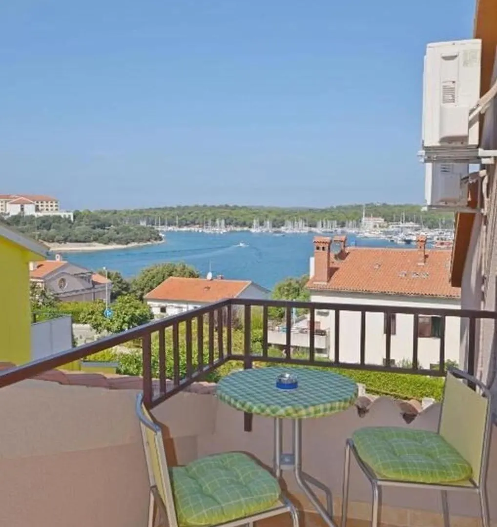 Apartments And Rooms Viktorija Vinkuran 0*,