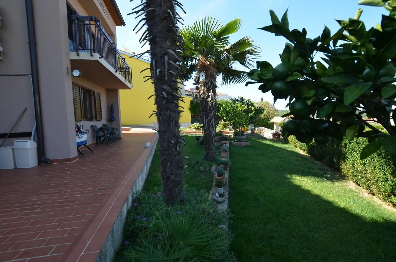 Apartments And Rooms Viktorija Vinkuran 0*,